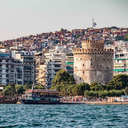 Thessaloniki Apartments By Halu! Esterno foto