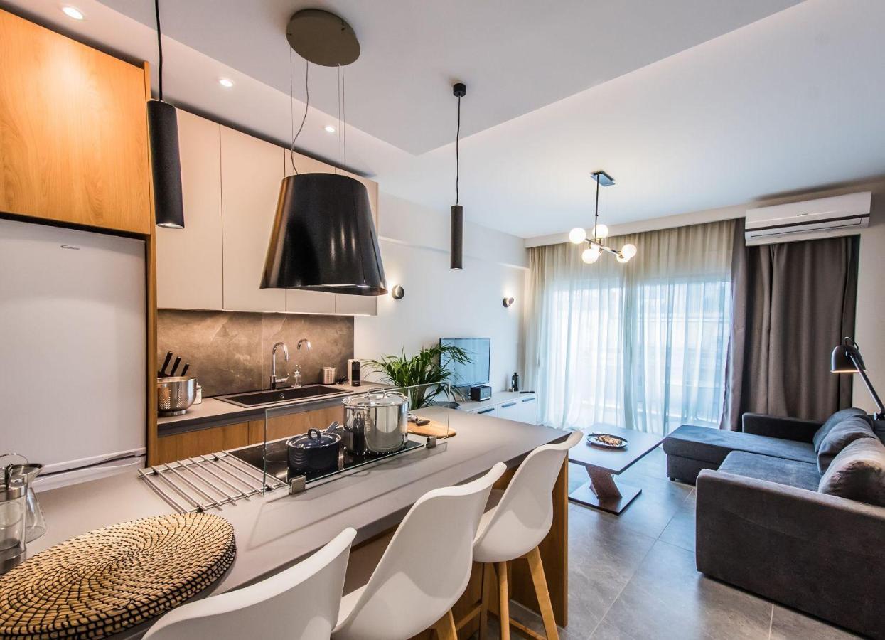 Thessaloniki Apartments By Halu! Esterno foto