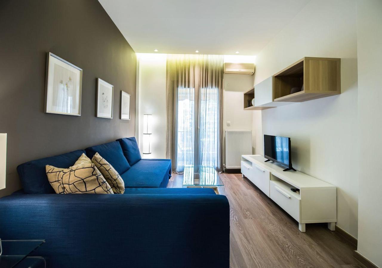 Thessaloniki Apartments By Halu! Esterno foto