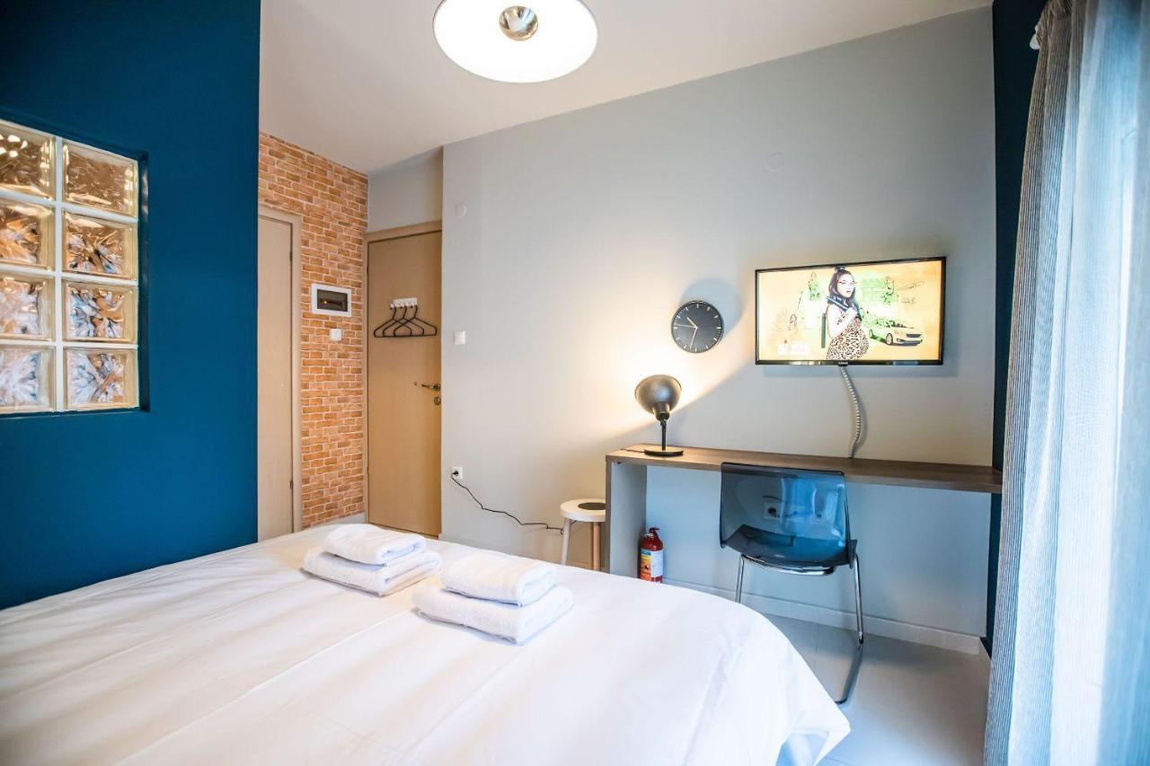 Thessaloniki Apartments By Halu! Esterno foto