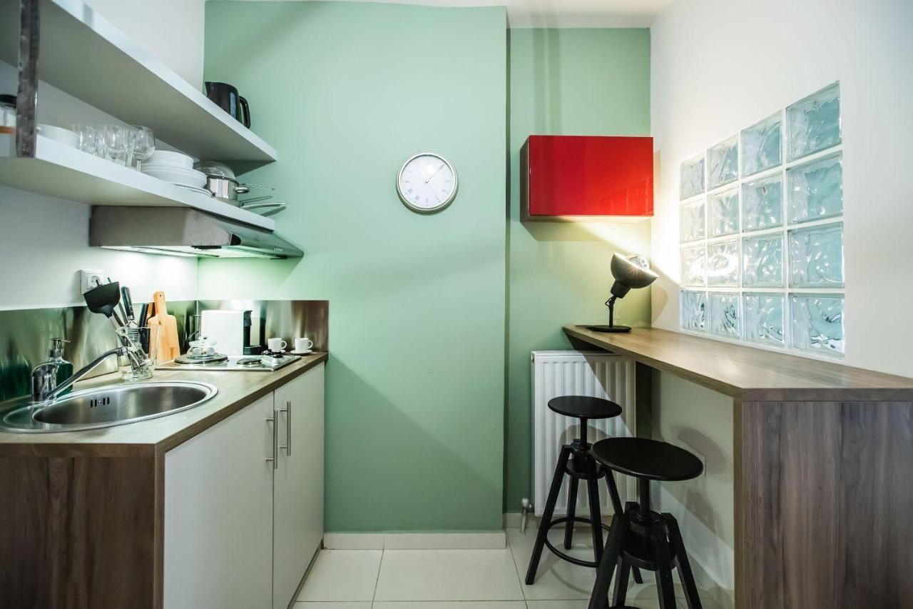 Thessaloniki Apartments By Halu! Esterno foto