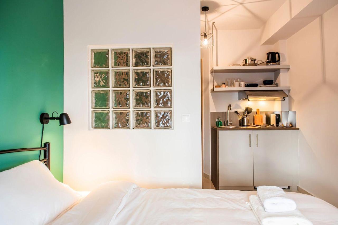 Thessaloniki Apartments By Halu! Esterno foto