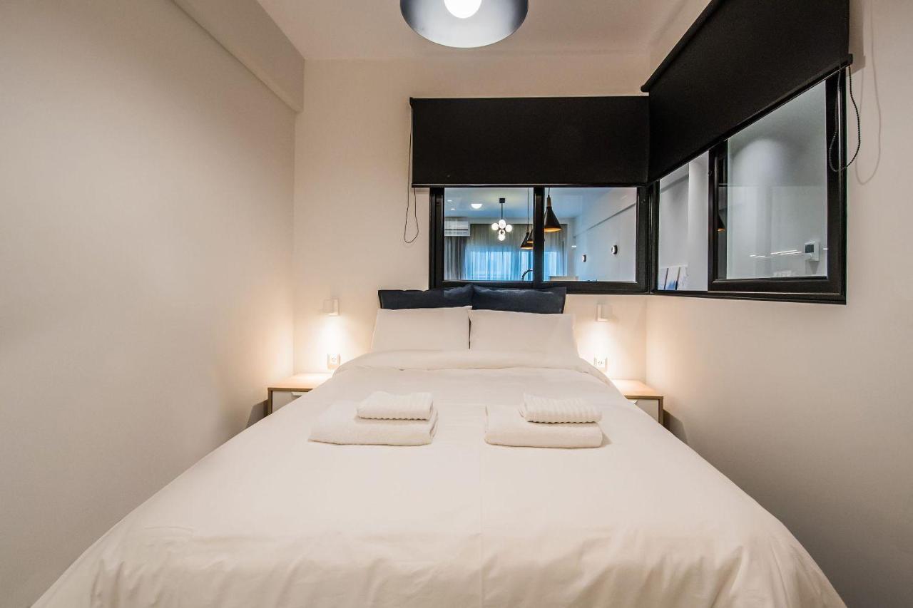 Thessaloniki Apartments By Halu! Esterno foto