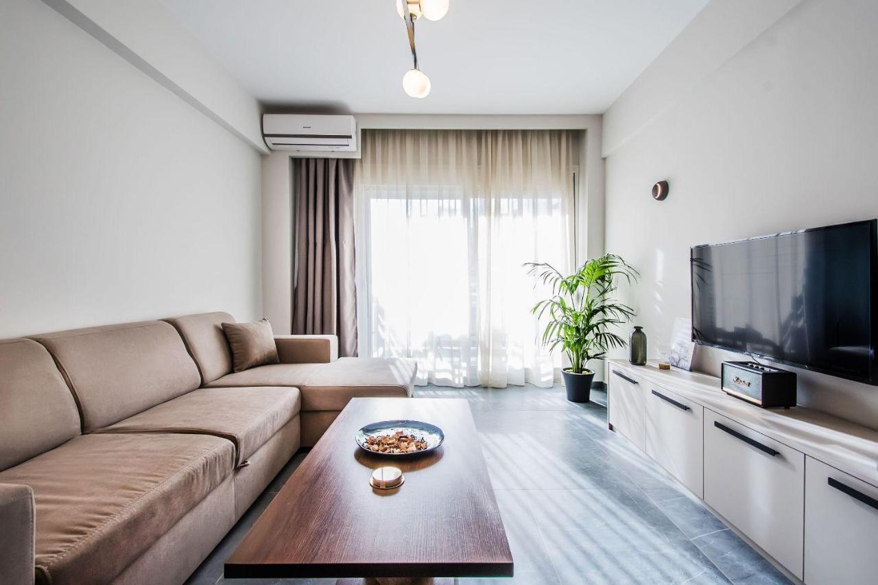 Thessaloniki Apartments By Halu! Esterno foto