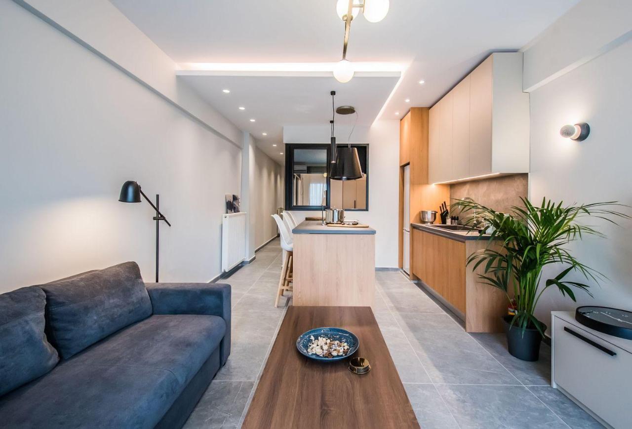 Thessaloniki Apartments By Halu! Esterno foto