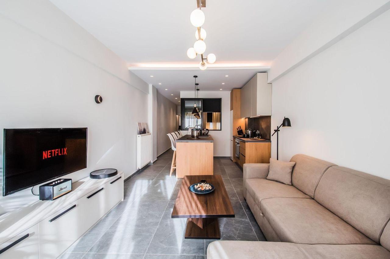 Thessaloniki Apartments By Halu! Esterno foto