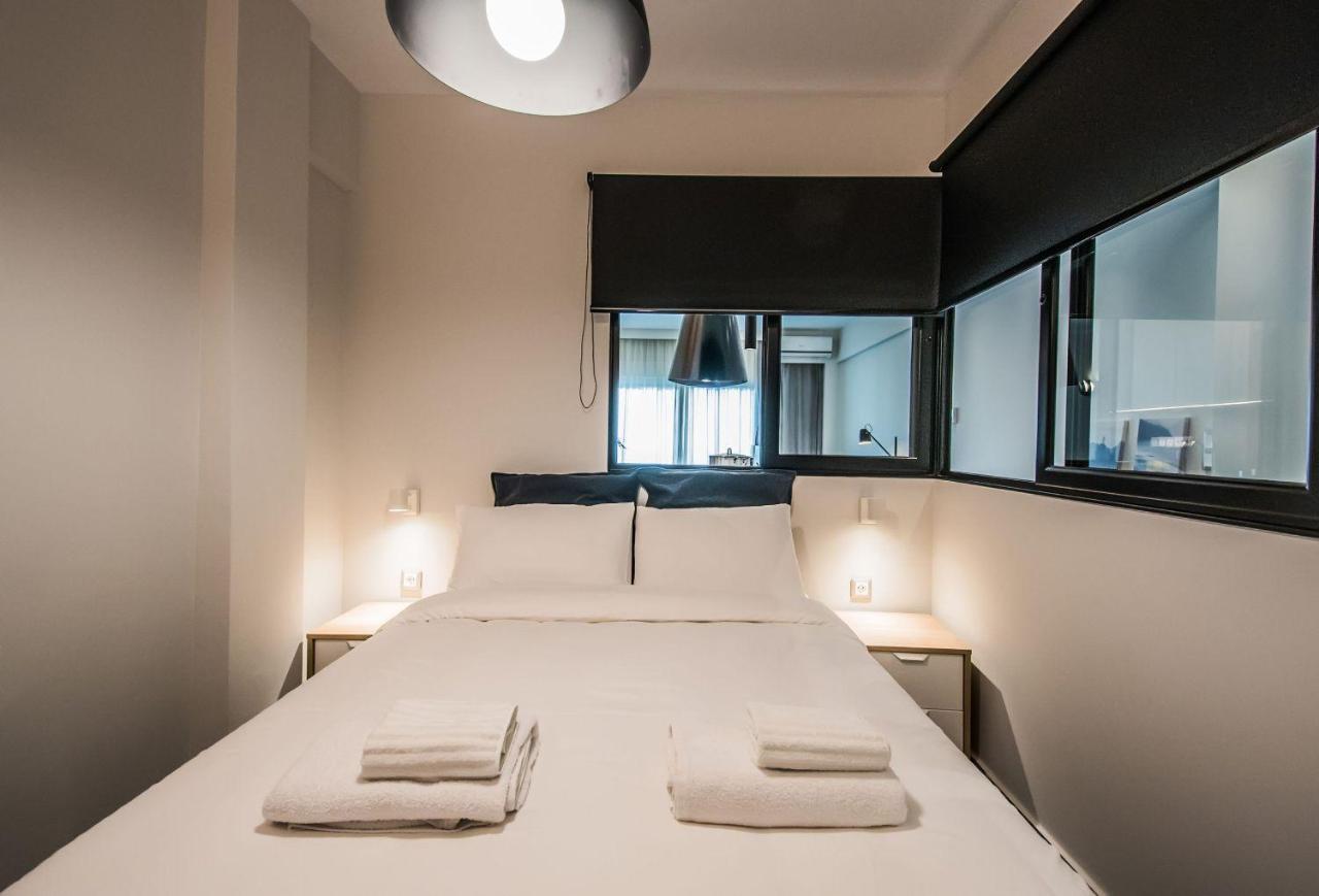 Thessaloniki Apartments By Halu! Esterno foto