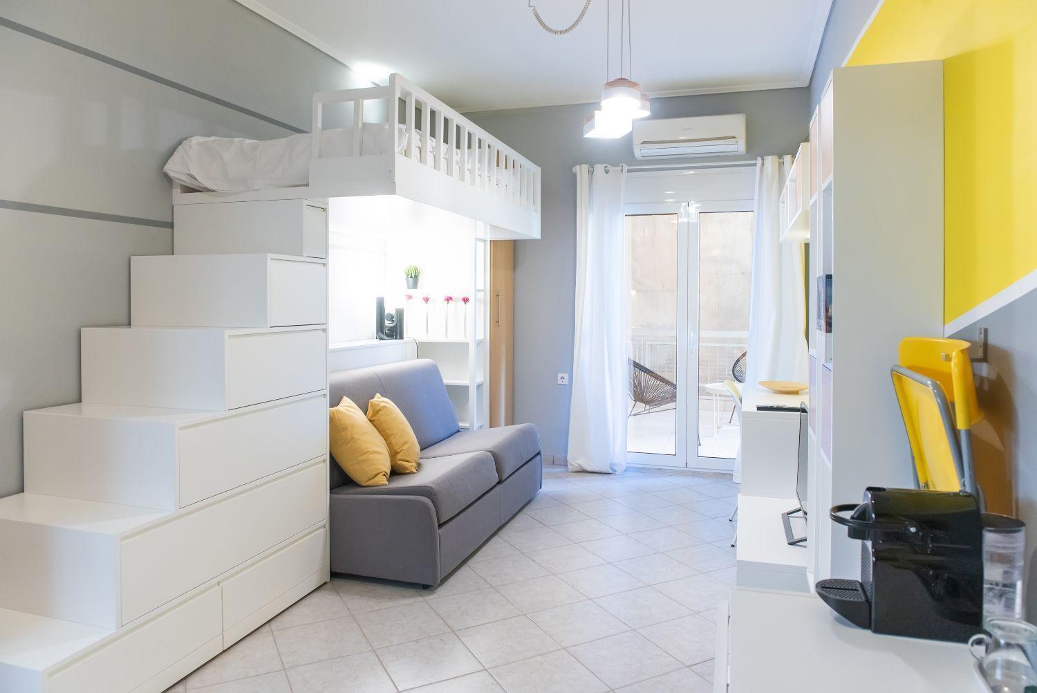 Thessaloniki Apartments By Halu! Esterno foto