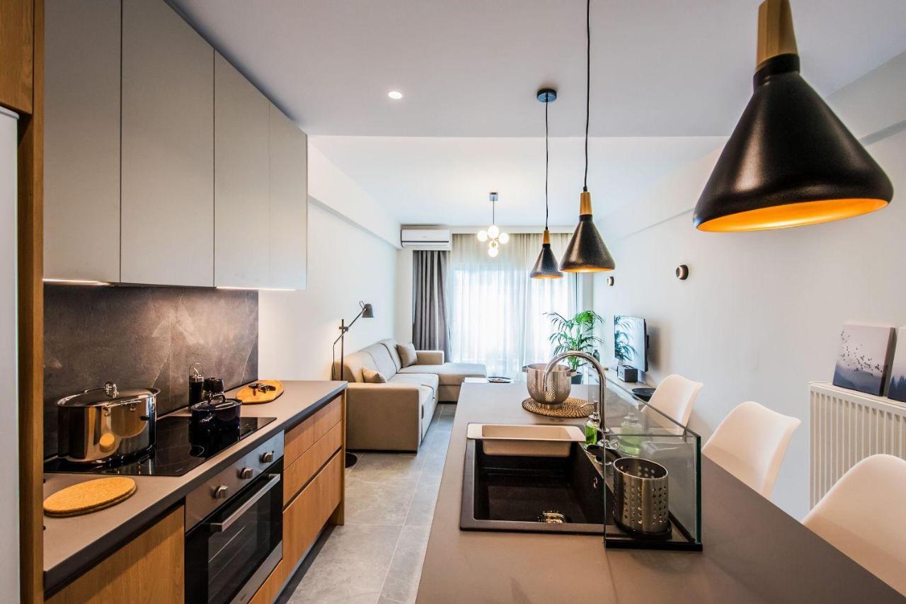 Thessaloniki Apartments By Halu! Esterno foto