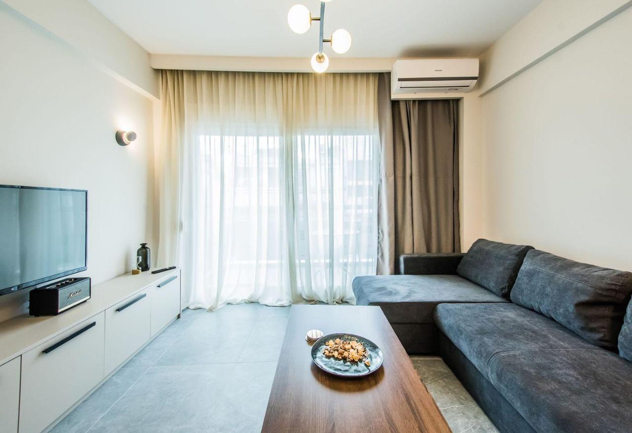 Thessaloniki Apartments By Halu! Esterno foto