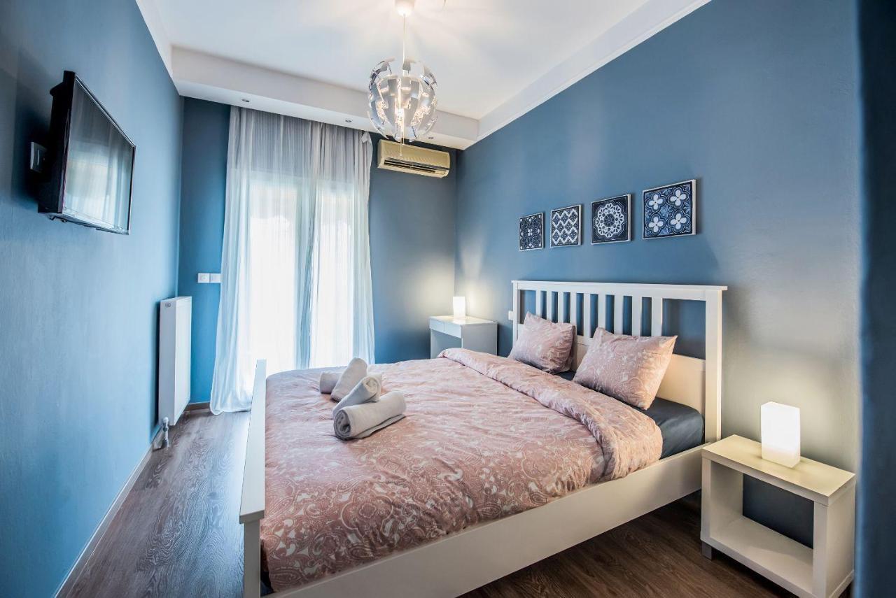 Thessaloniki Apartments By Halu! Esterno foto