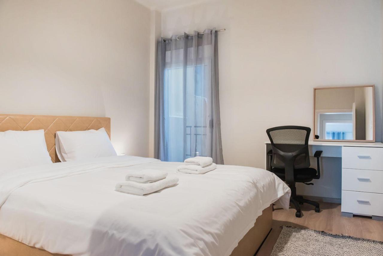 Thessaloniki Apartments By Halu! Esterno foto
