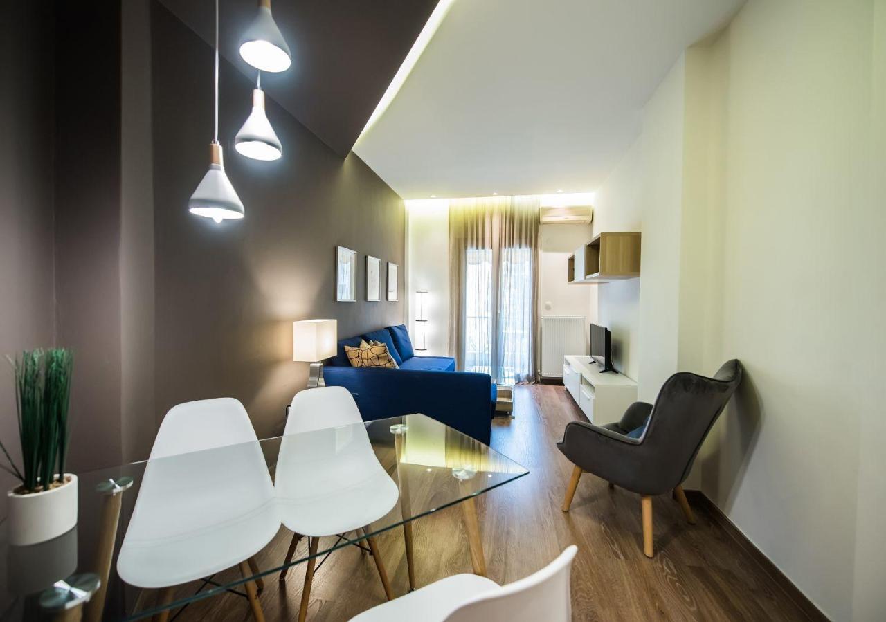 Thessaloniki Apartments By Halu! Esterno foto