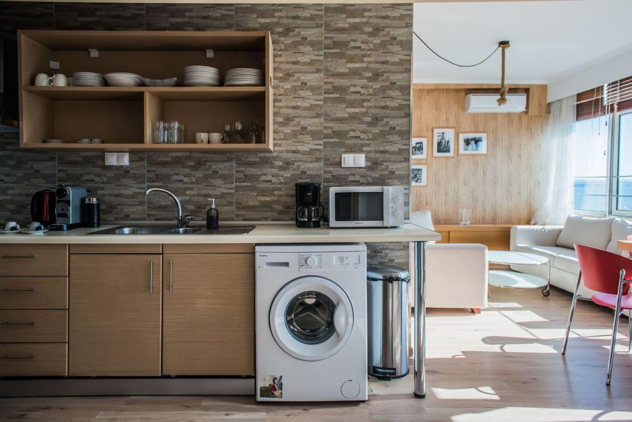 Thessaloniki Apartments By Halu! Esterno foto