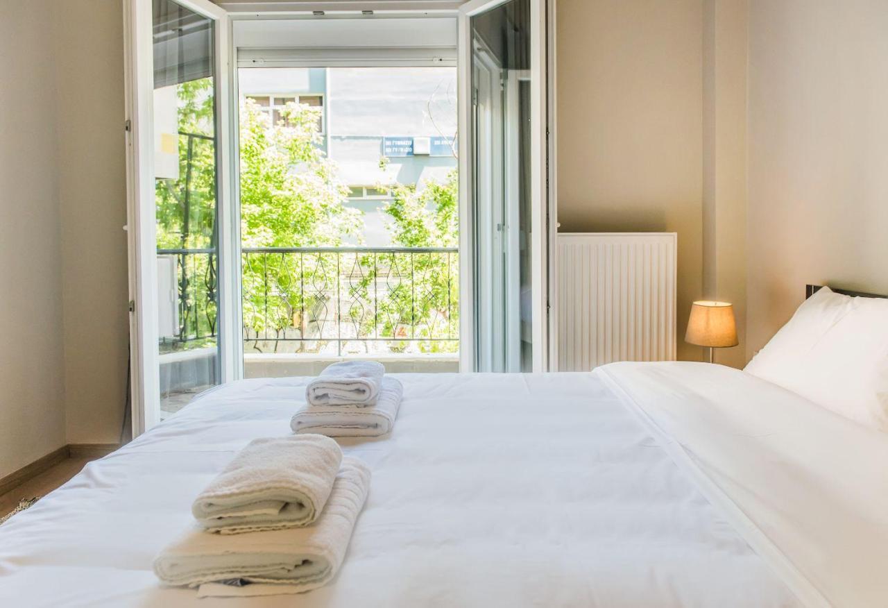 Thessaloniki Apartments By Halu! Esterno foto