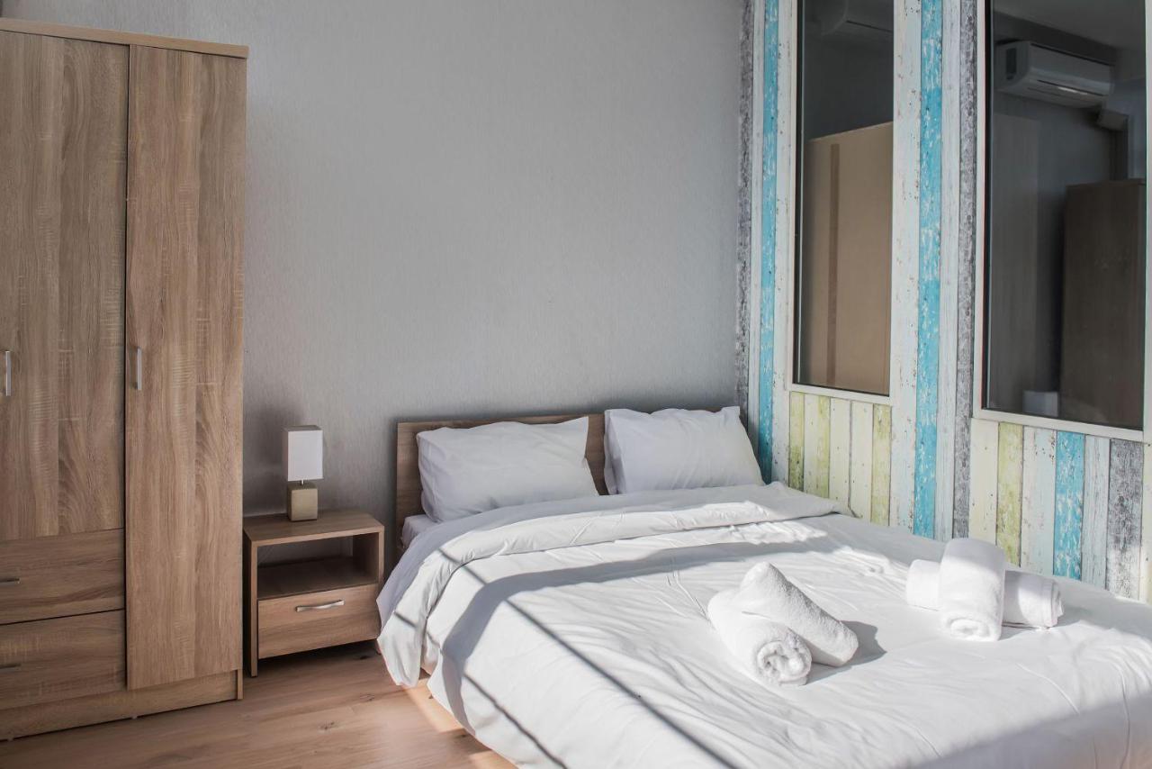 Thessaloniki Apartments By Halu! Esterno foto