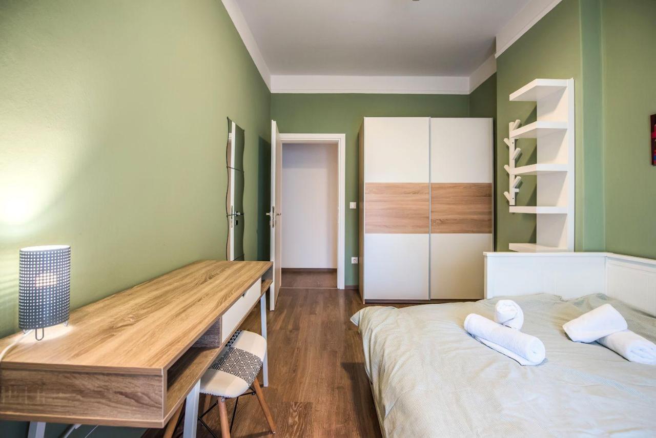Thessaloniki Apartments By Halu! Esterno foto