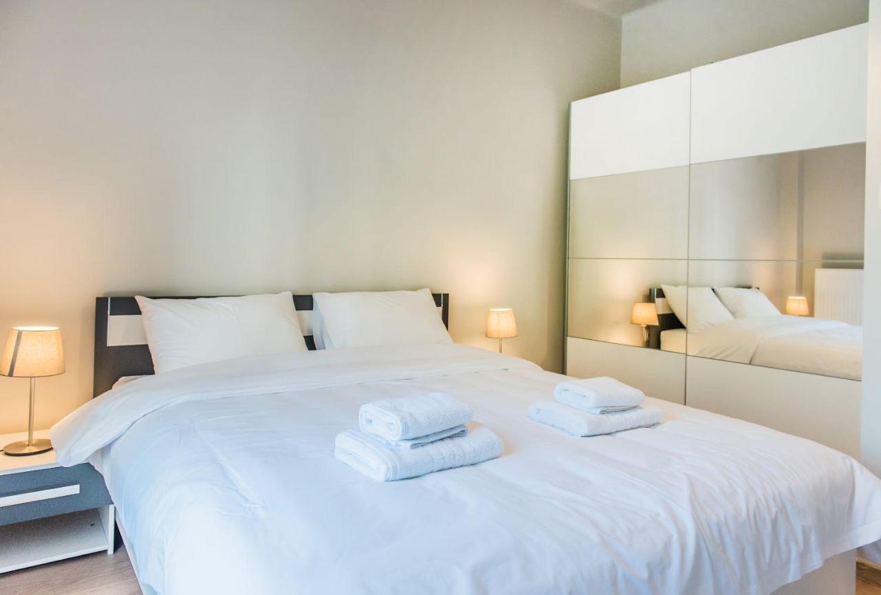 Thessaloniki Apartments By Halu! Esterno foto