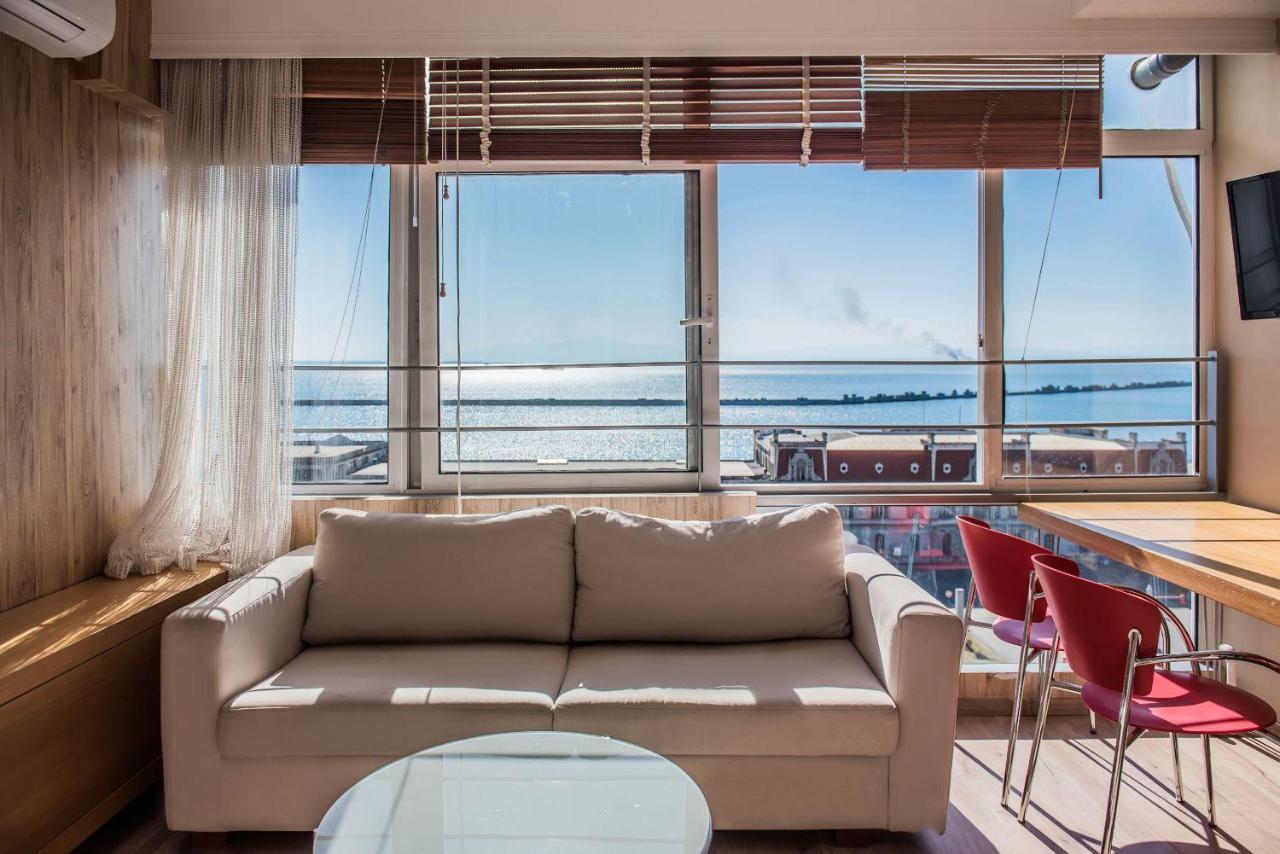 Thessaloniki Apartments By Halu! Esterno foto