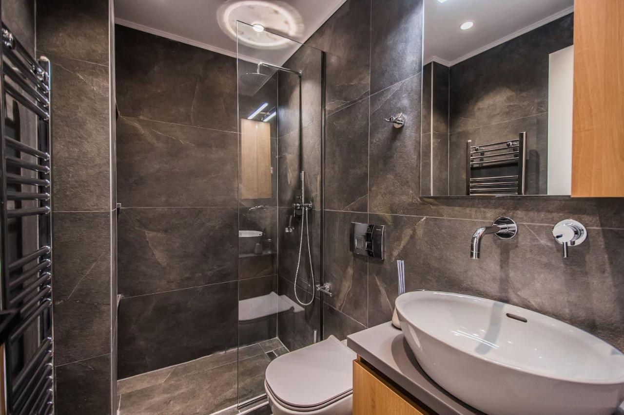 Thessaloniki Apartments By Halu! Esterno foto