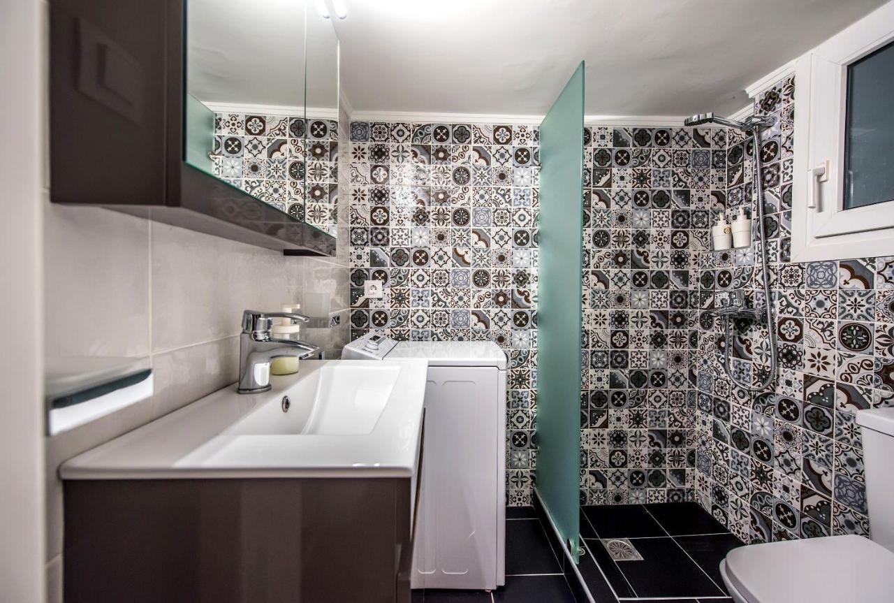 Thessaloniki Apartments By Halu! Esterno foto