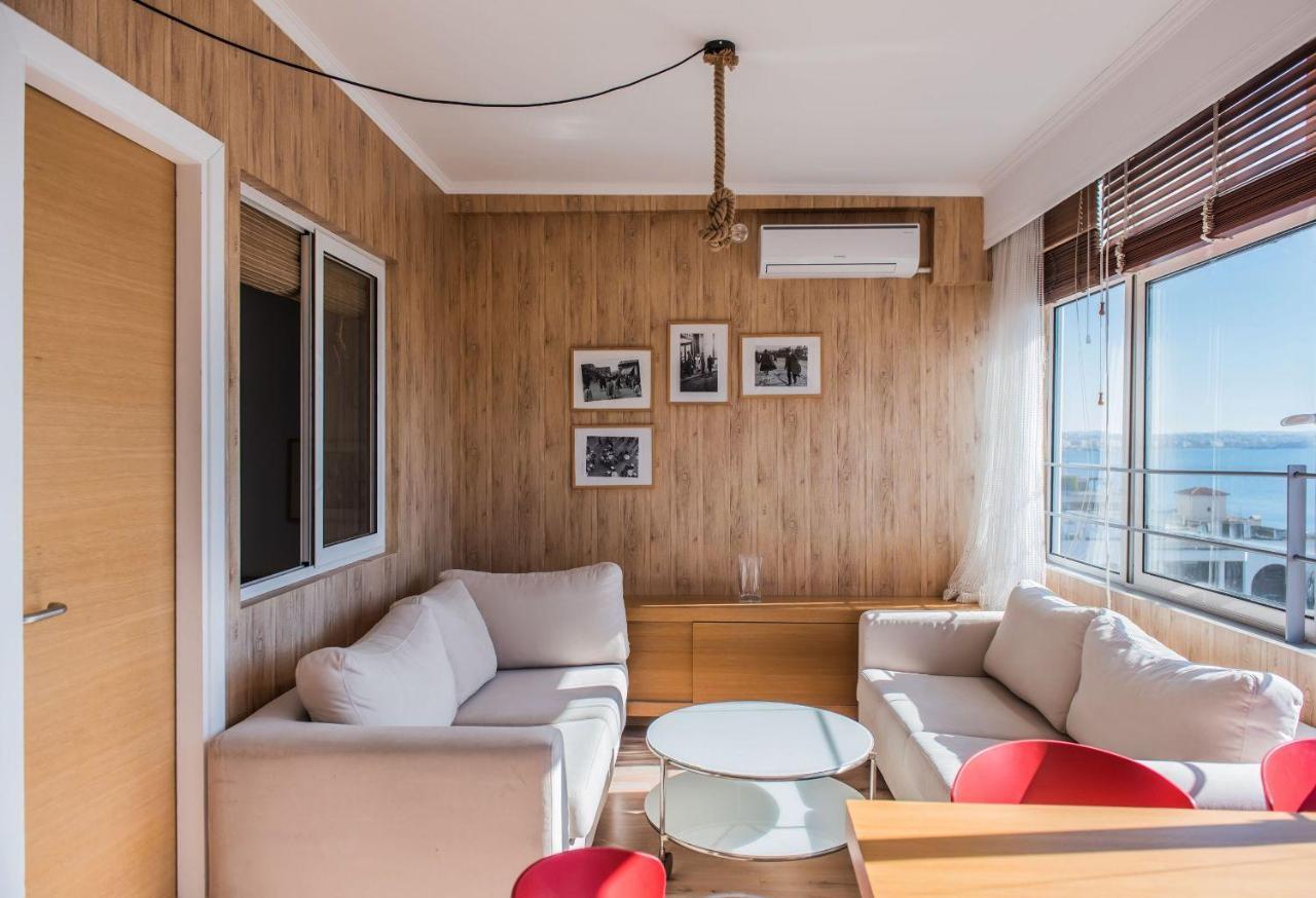 Thessaloniki Apartments By Halu! Esterno foto