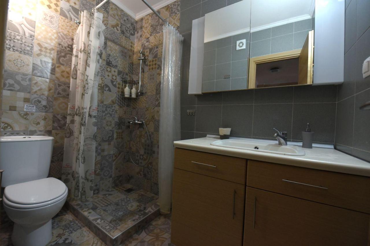Thessaloniki Apartments By Halu! Esterno foto