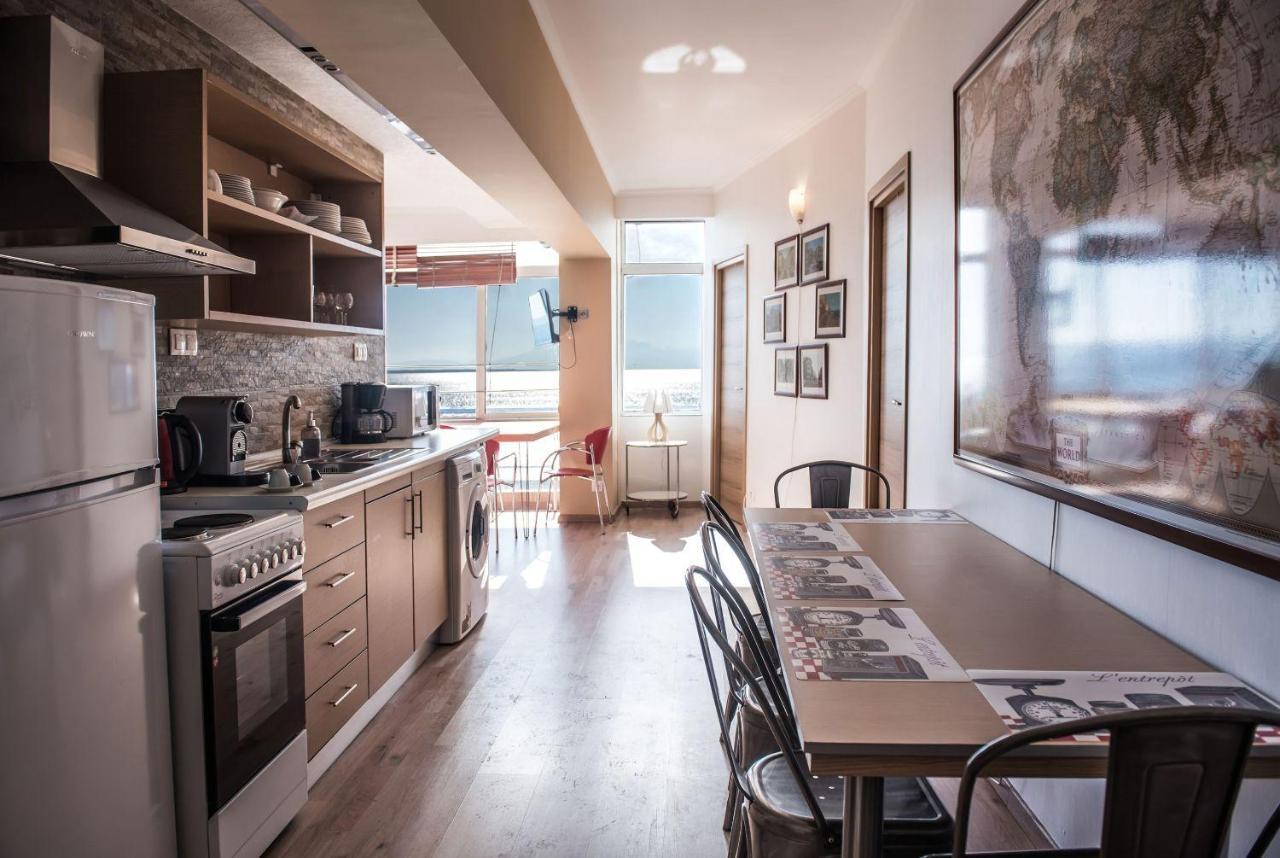 Thessaloniki Apartments By Halu! Esterno foto