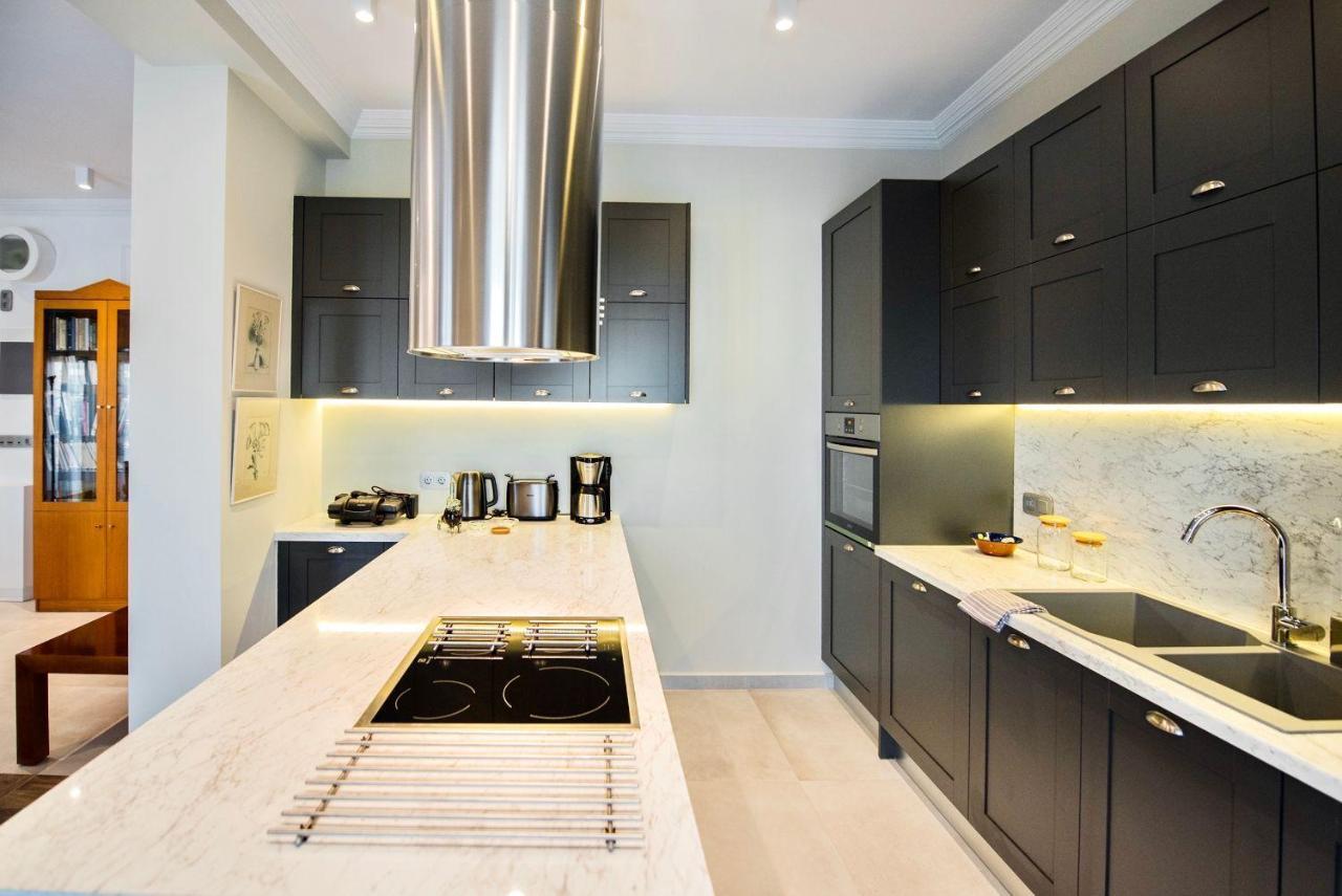 Thessaloniki Apartments By Halu! Esterno foto