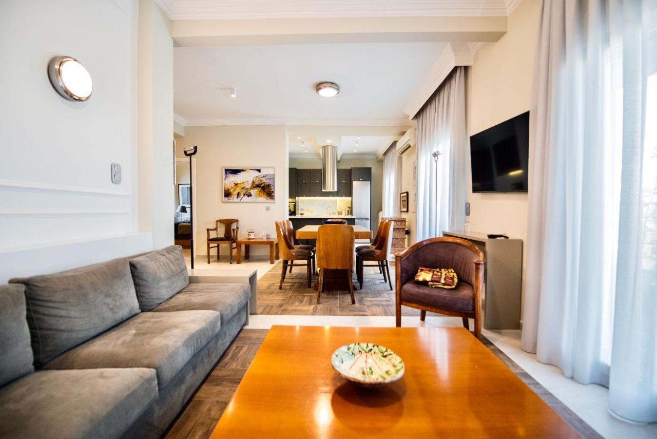 Thessaloniki Apartments By Halu! Esterno foto