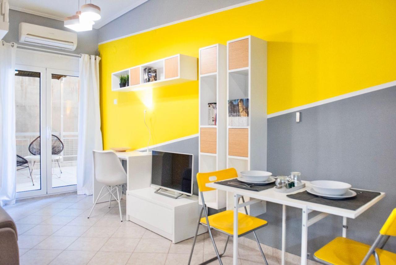 Thessaloniki Apartments By Halu! Esterno foto
