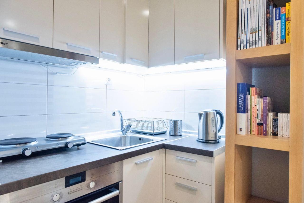 Thessaloniki Apartments By Halu! Esterno foto