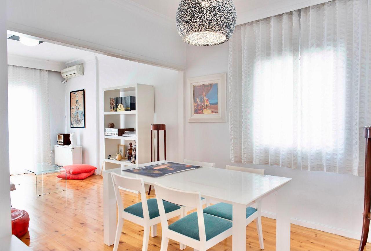 Thessaloniki Apartments By Halu! Esterno foto
