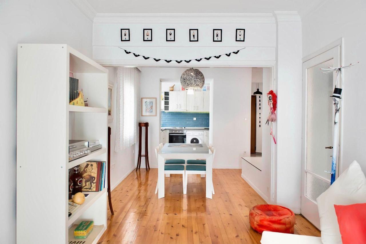 Thessaloniki Apartments By Halu! Esterno foto