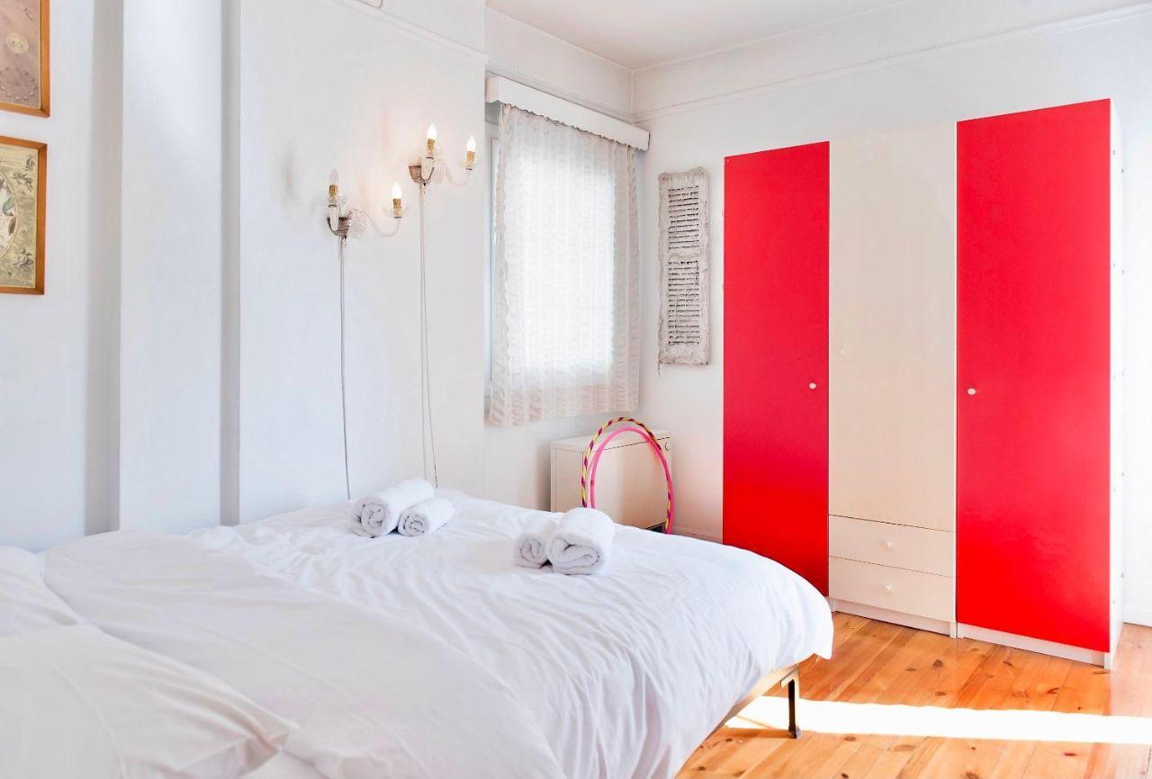 Thessaloniki Apartments By Halu! Esterno foto