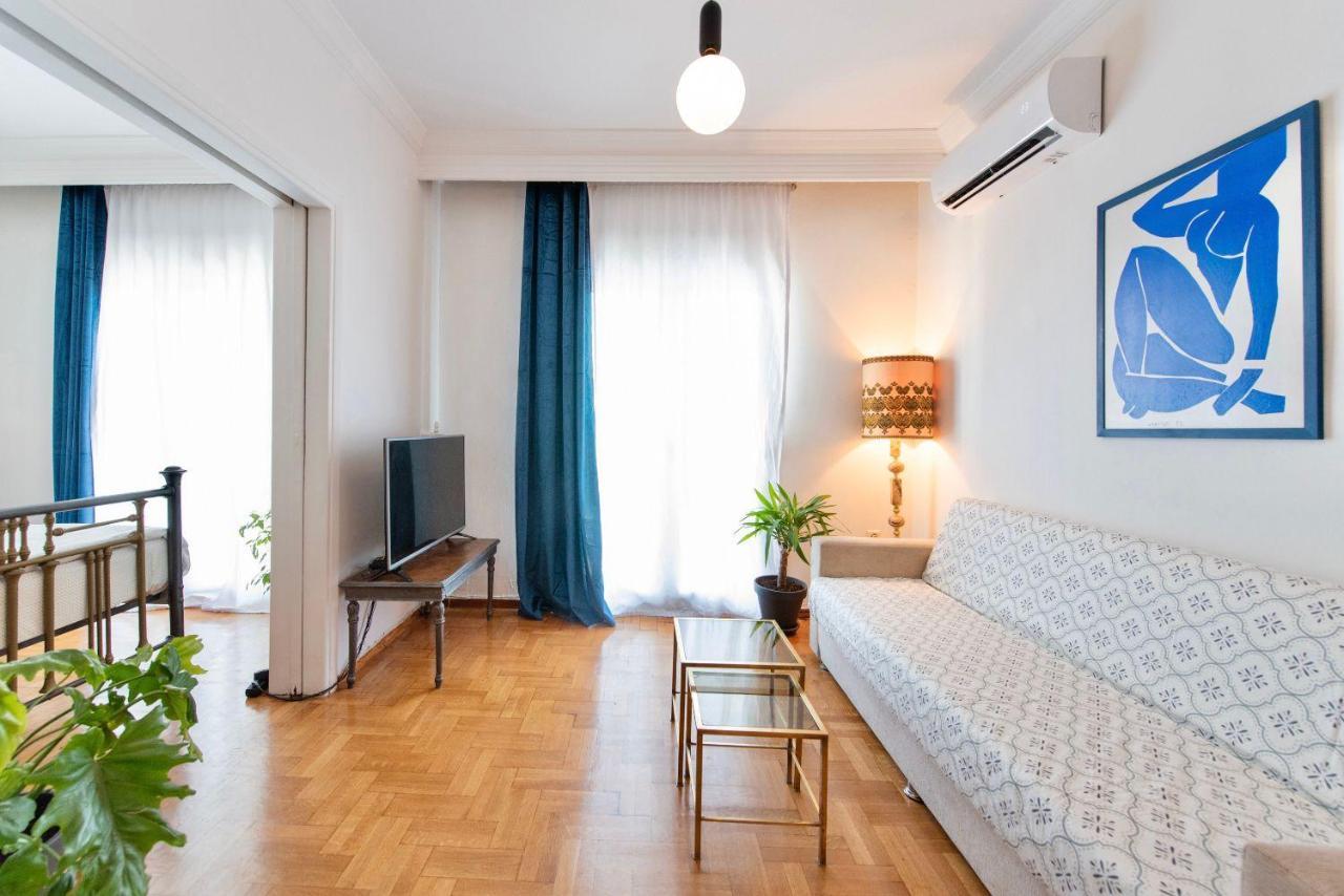 Thessaloniki Apartments By Halu! Esterno foto