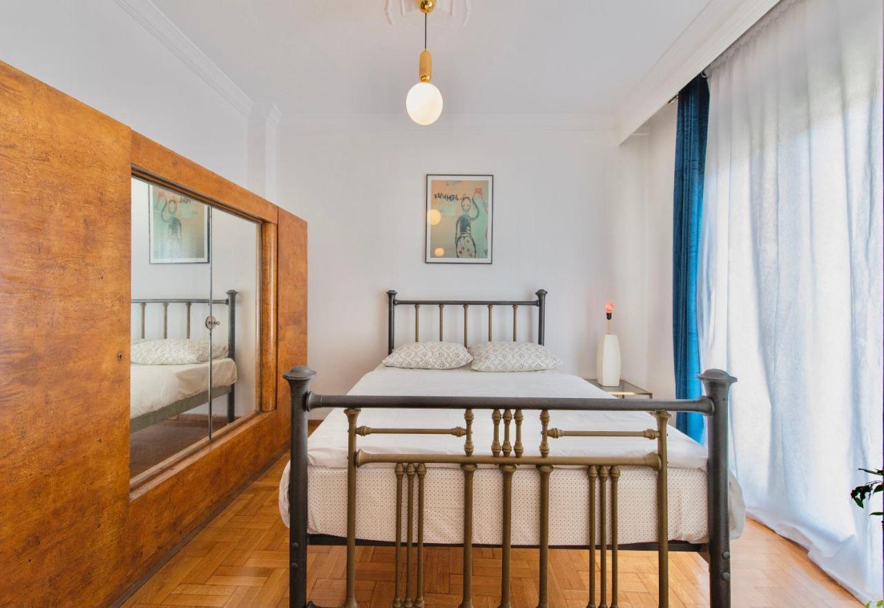Thessaloniki Apartments By Halu! Esterno foto