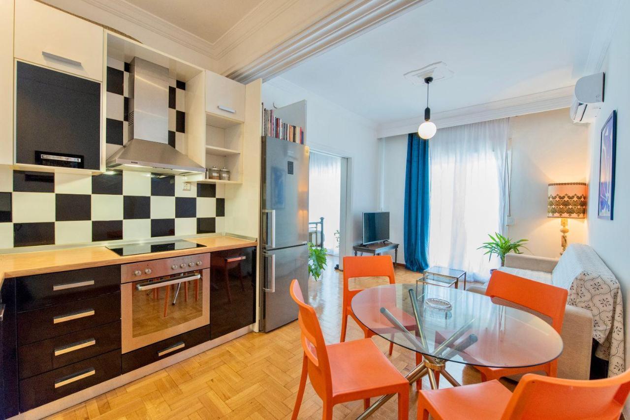 Thessaloniki Apartments By Halu! Esterno foto