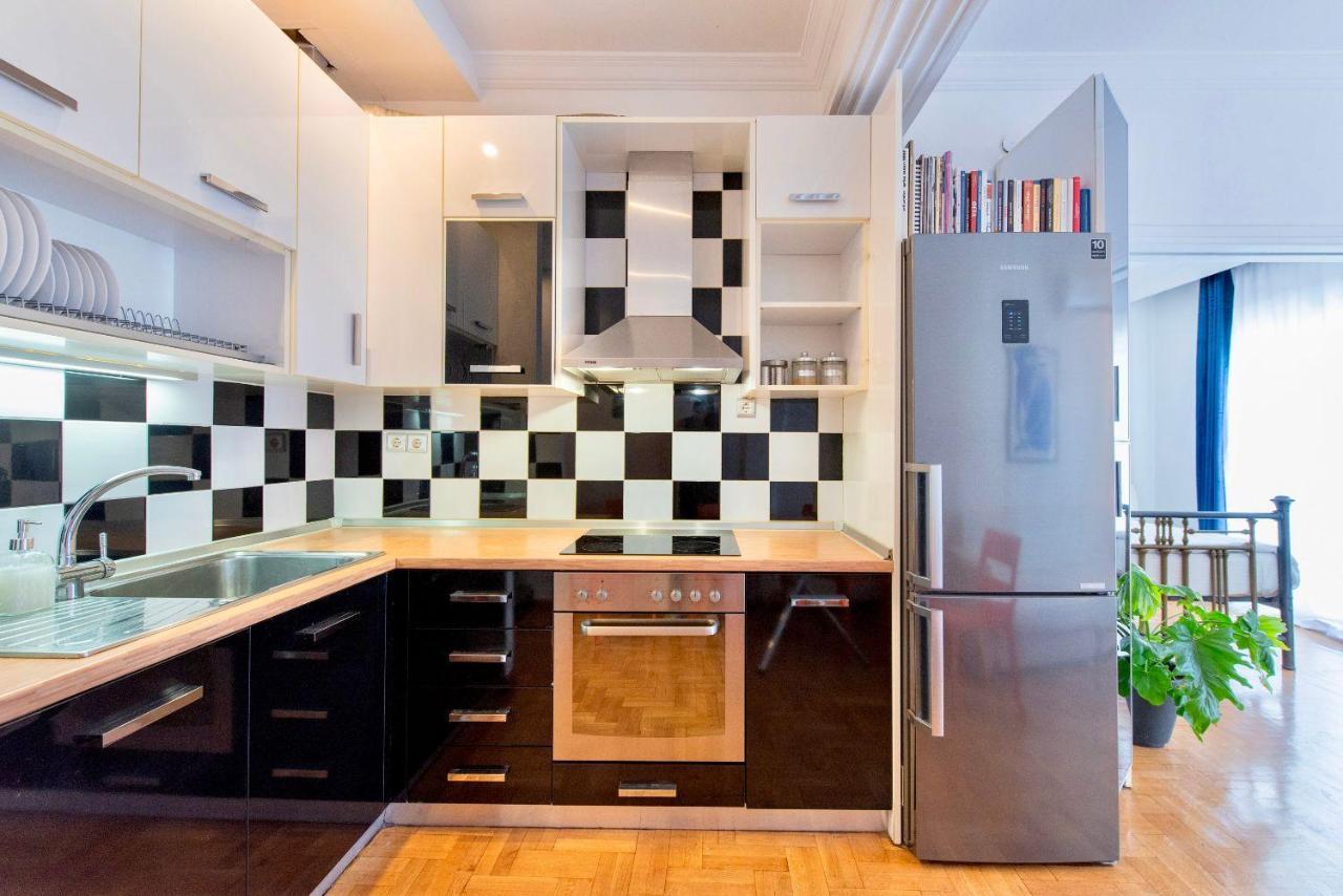 Thessaloniki Apartments By Halu! Esterno foto